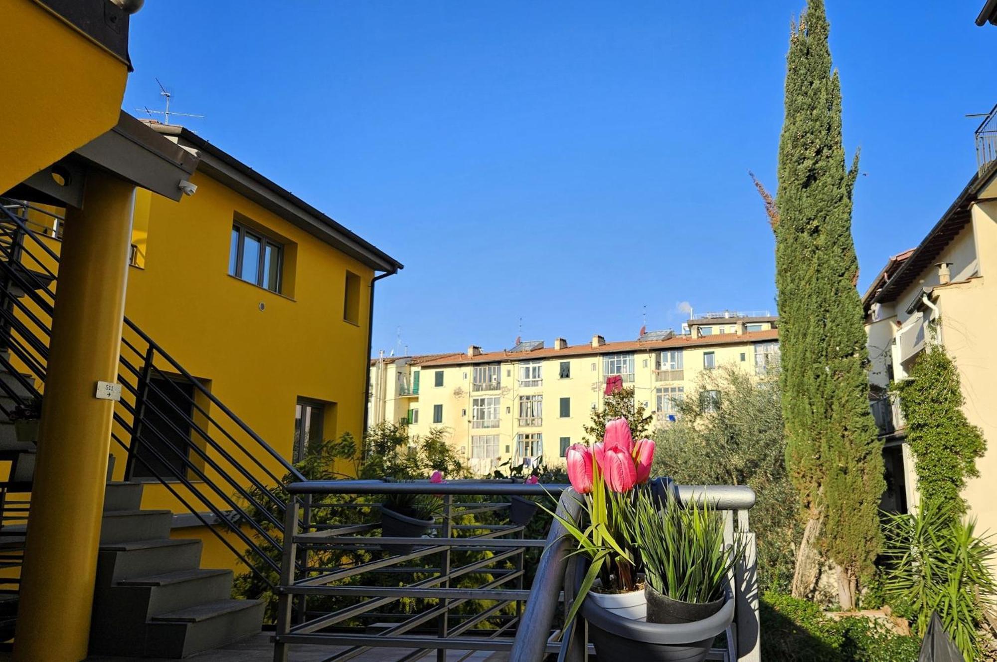 Select Executive Residence Florencie Exteriér fotografie