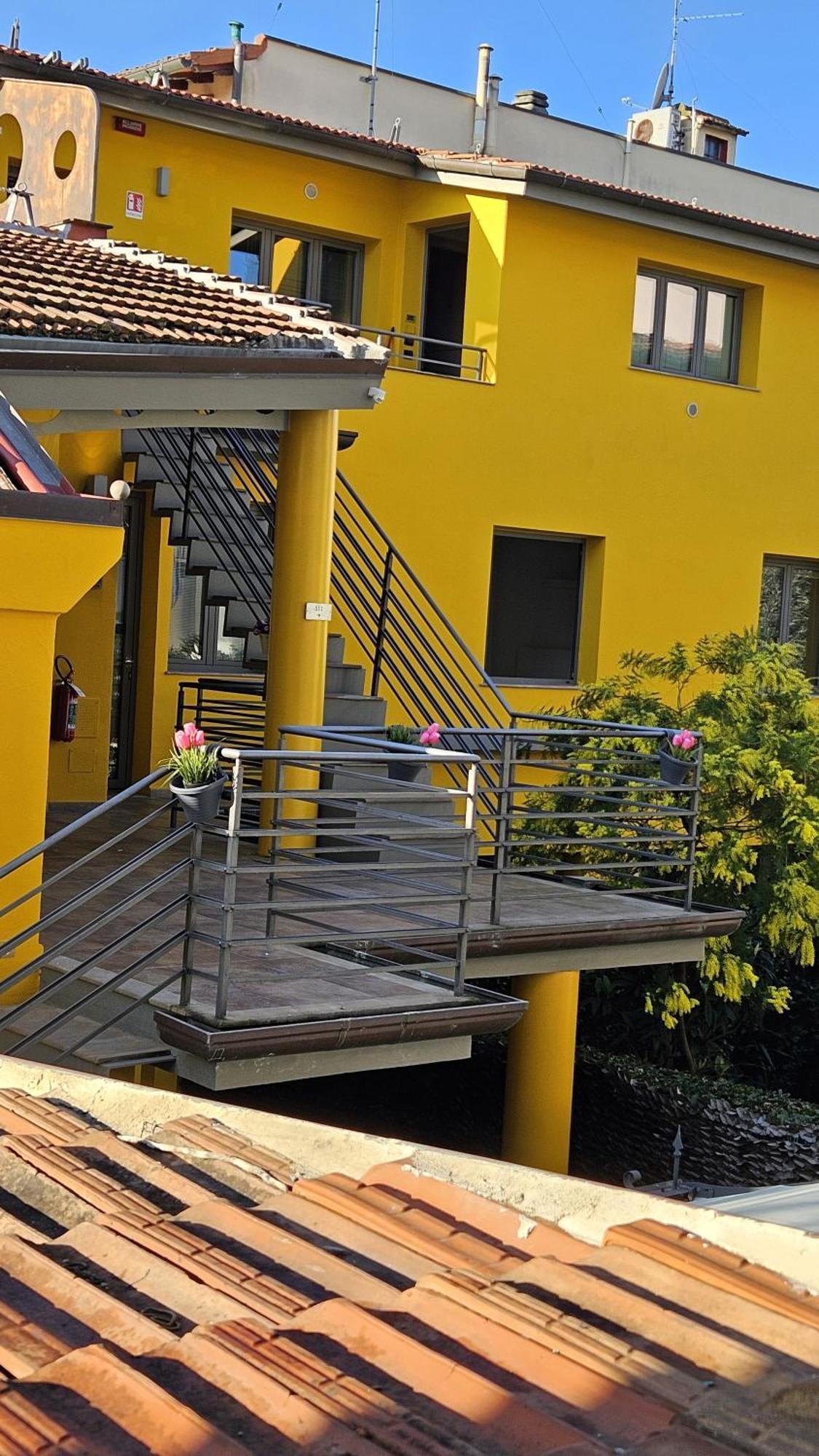 Select Executive Residence Florencie Exteriér fotografie