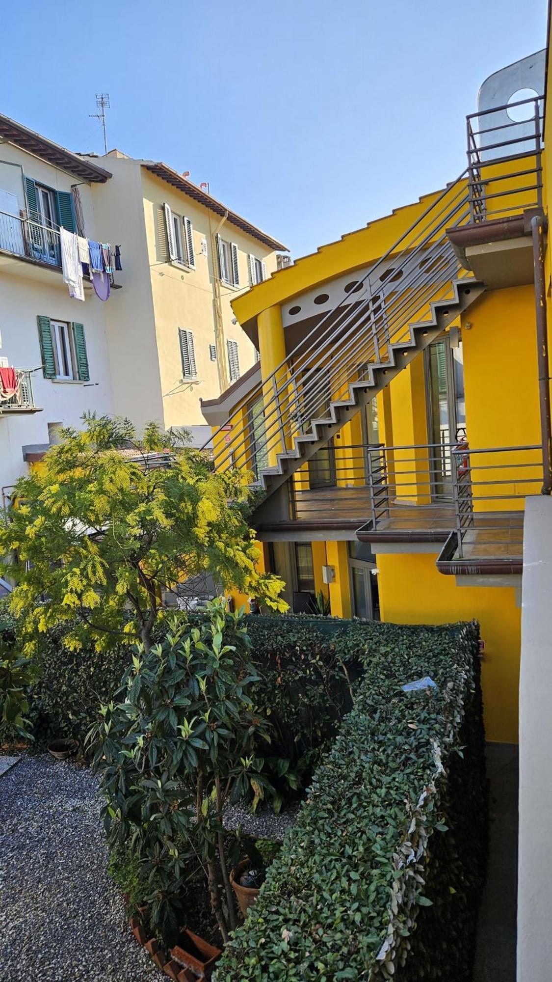 Select Executive Residence Florencie Exteriér fotografie