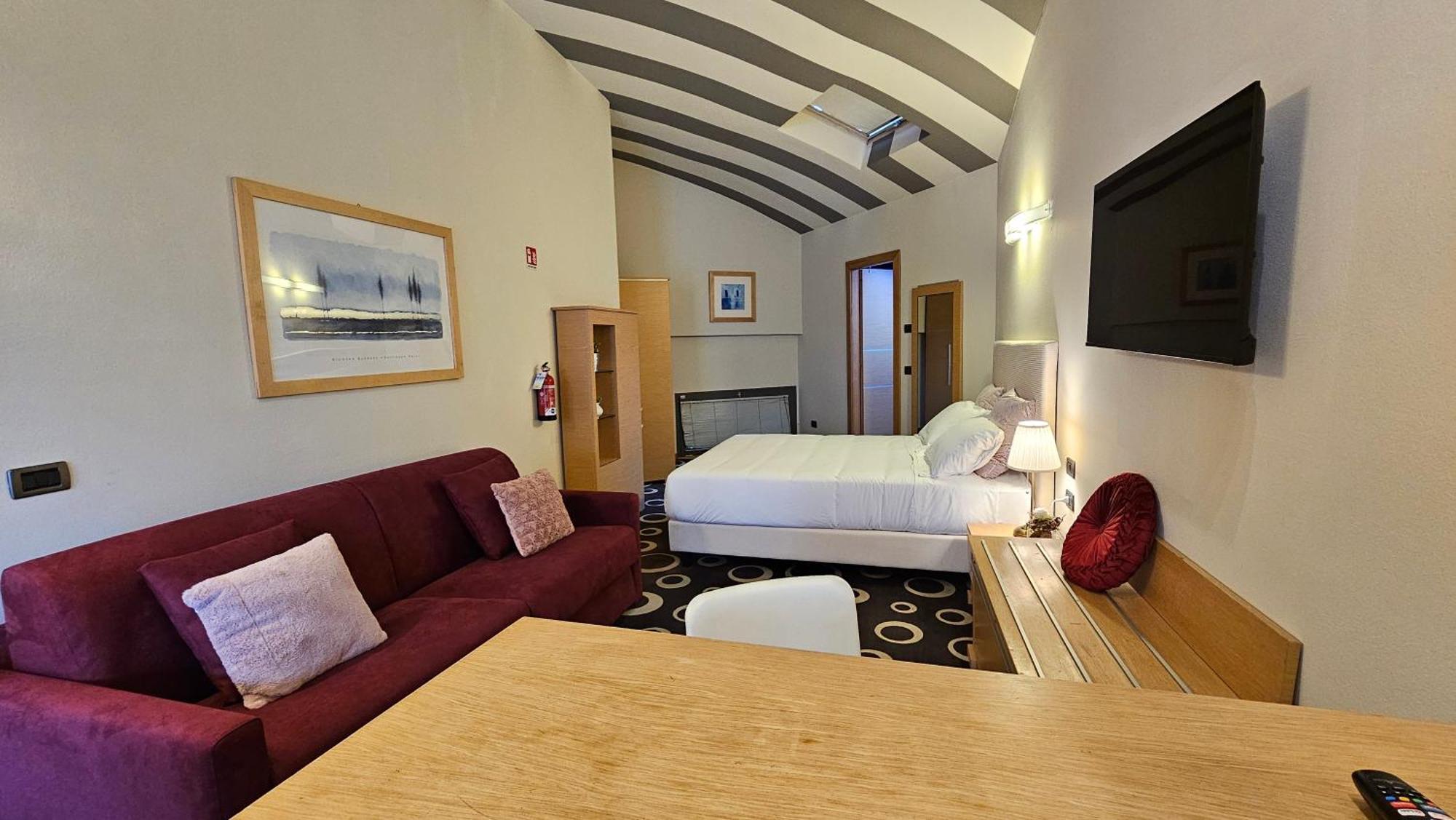 Select Executive Residence Florencie Exteriér fotografie