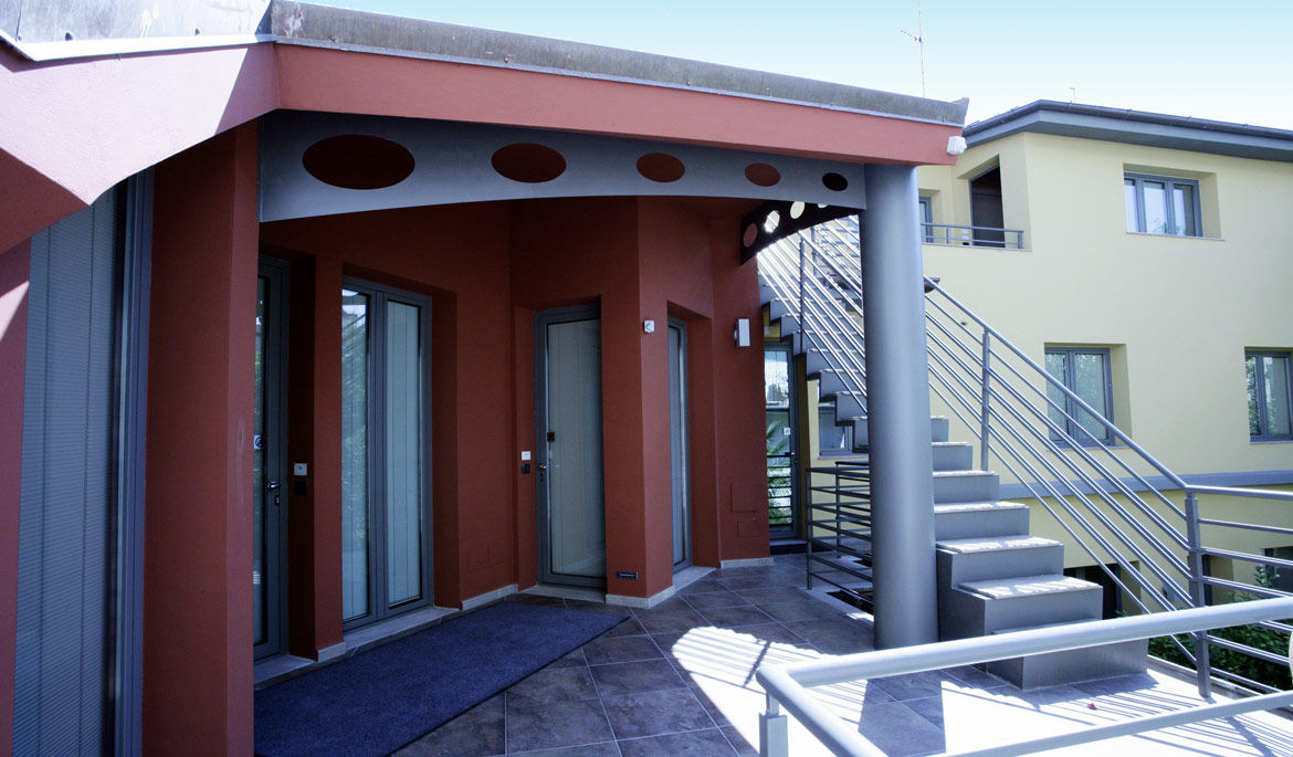 Select Executive Residence Florencie Exteriér fotografie